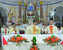 Mangaluru: Parish feast of Our Lady of Miracles Church held